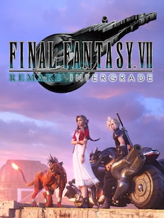 Final Fantasy VII Remake Intergrade (Epicgames Account) (PC)