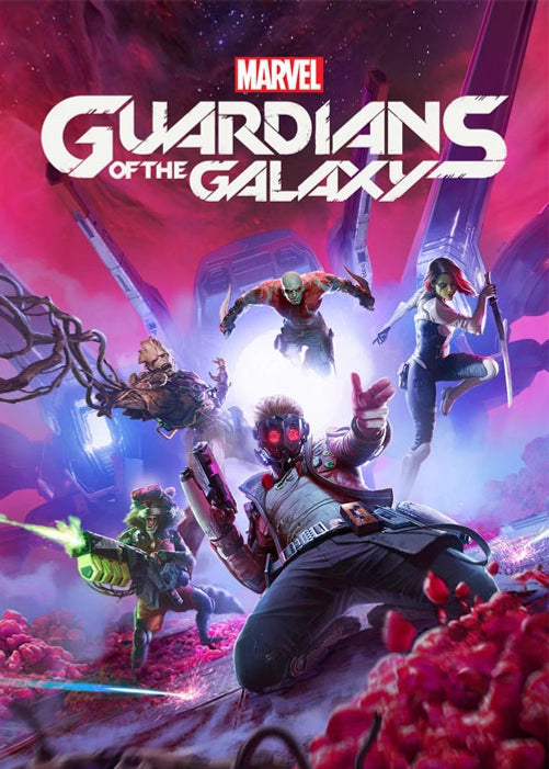 Marvel's Guardians of the Galaxy (Steam Account) (PC)