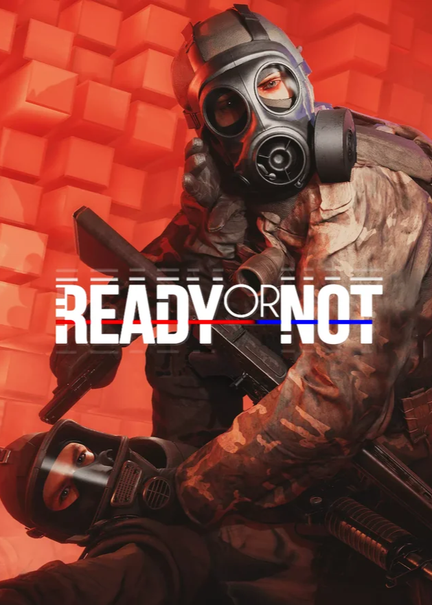 Ready Or Not (Steam Account) (PC)