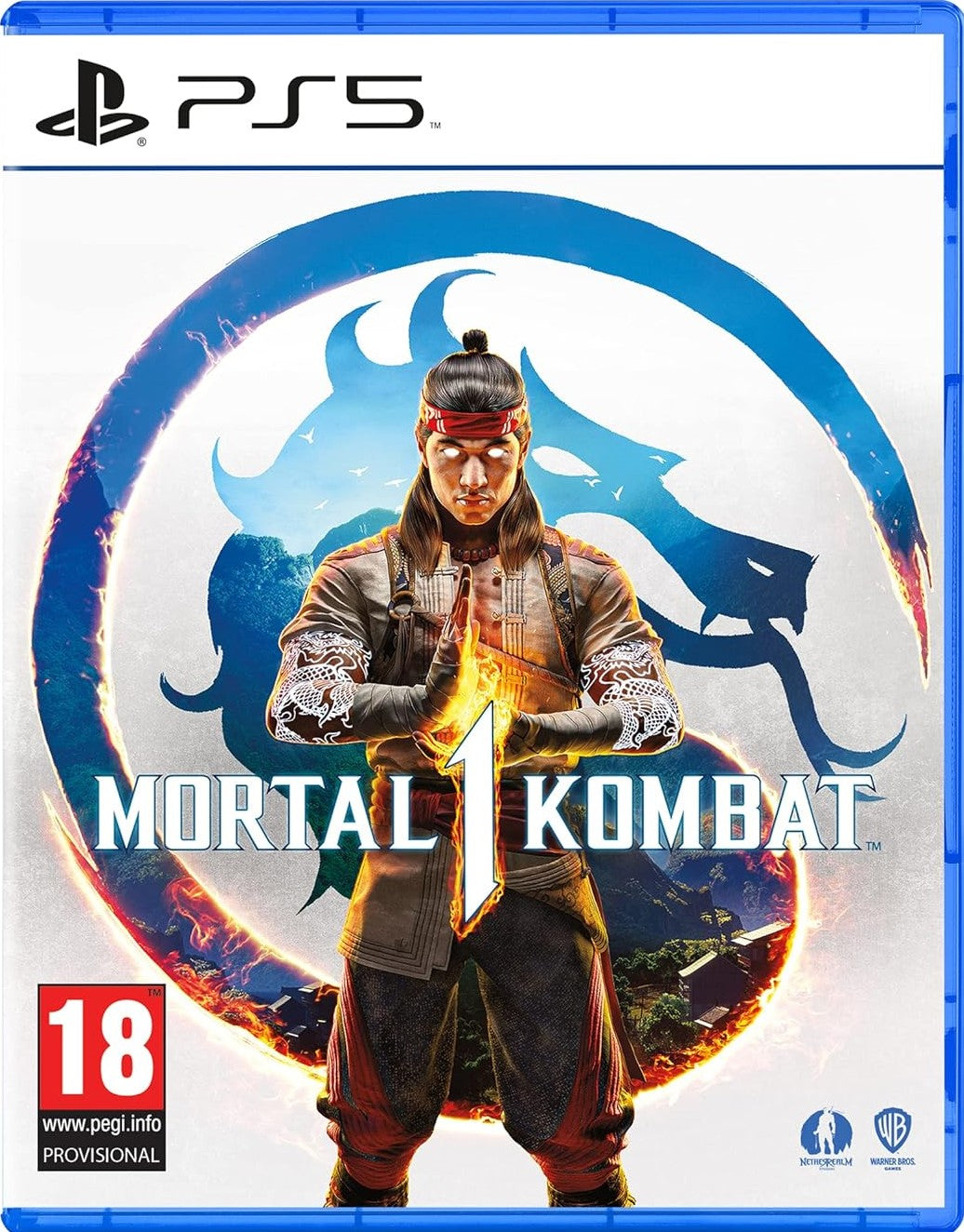 Mortal Kombat 1 Premium Edition PS5 (DIGITAL GAME)