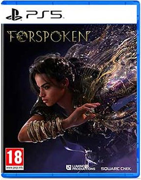FORSPOKEN PS5 & PS4 (DIGITAL GAMES)