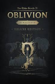 The Elder Scrolls IV: Oblivion Remastered - Deluxe Edition (Steam Account) (PC)