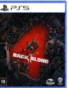BACK 4 BLOOD PS5 & PS4 (DIGITAL GAMES)
