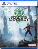 ONE PIECE ODYSSEY PS5 & PS4 (DIGITAL GAMES)