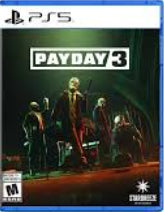 PAYDAY 3 PS5 & PS4 (DIGITAL GAMES)