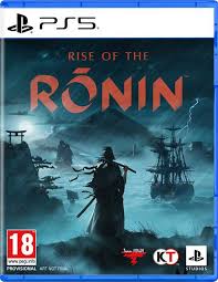 RISE OF THE RONIN PS5 (DIGITAL GAME)