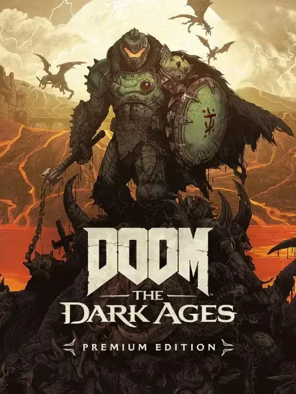 DOOM: The Dark Ages - Premium Edition (Steam Account) (PC)