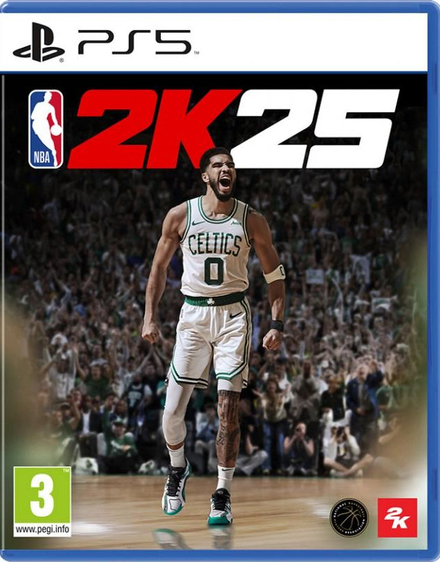 NBA 2K25 PS5 & PS4 (DIGITAL GAME)