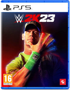 WWE 2K23 PS5 & PS4 (DIGITAL GAME)