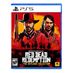 Red Dead Redemption - 2 PS5 & PS4 (DIGITAL GAME)