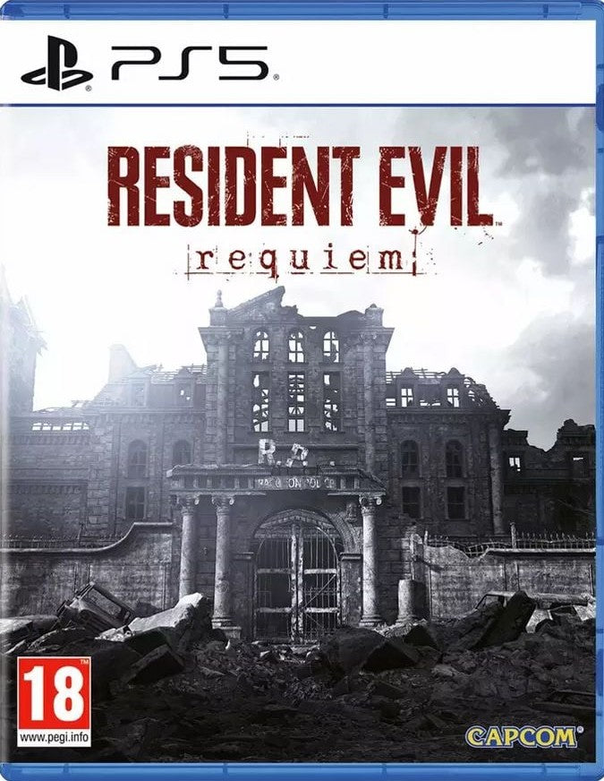 Resident Evil Requiem PS5 (DIGITAL GAME)