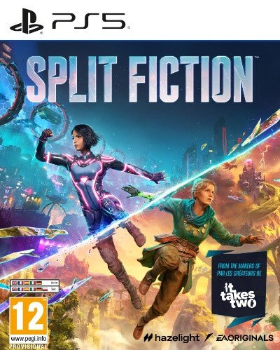 Split Fiction PS5 (DIGITAL GAME)