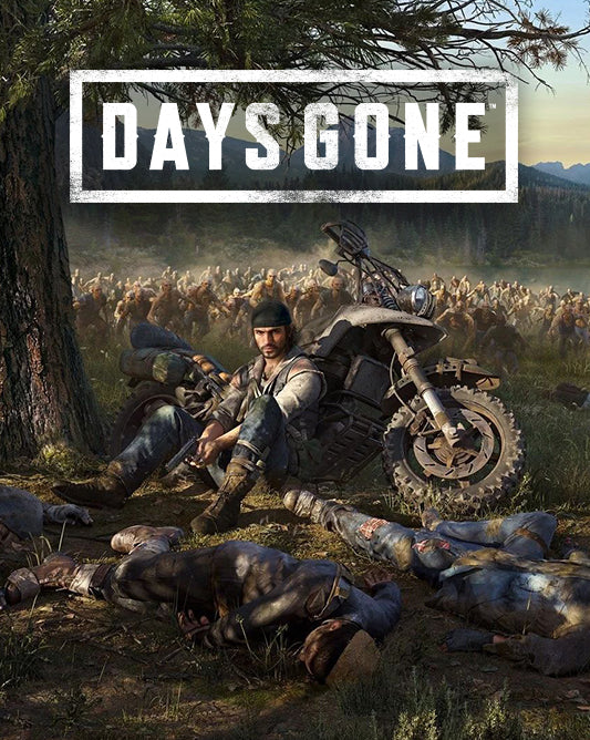 Days Gone  (Steam Account)  (PC)