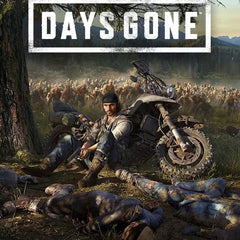 Days Gone  (Steam Account)  (PC)