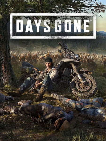 Days Gone  (Steam Account)  (PC)