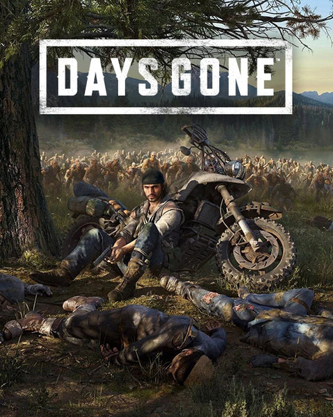 Days Gone  (Steam Account)  (PC)