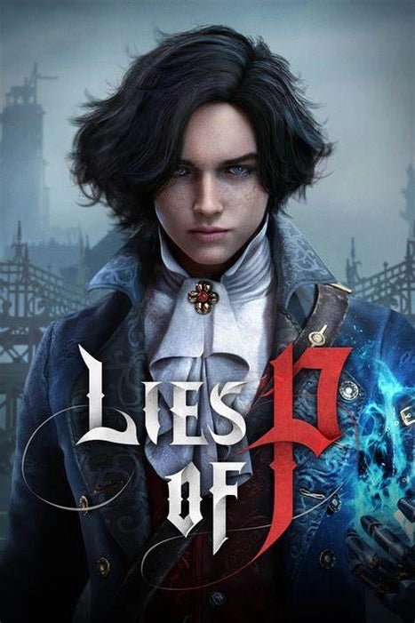 Lies of P - Deluxe Edition (Steam Account) (PC)