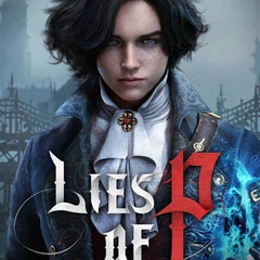Lies of P - Deluxe Edition (Steam Account) (PC)