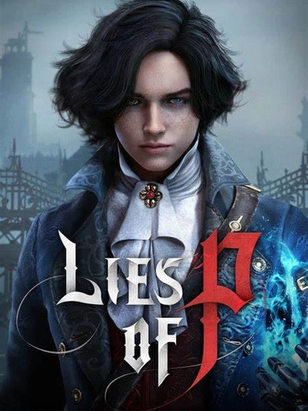 Lies of P - Deluxe Edition (Steam Account) (PC)