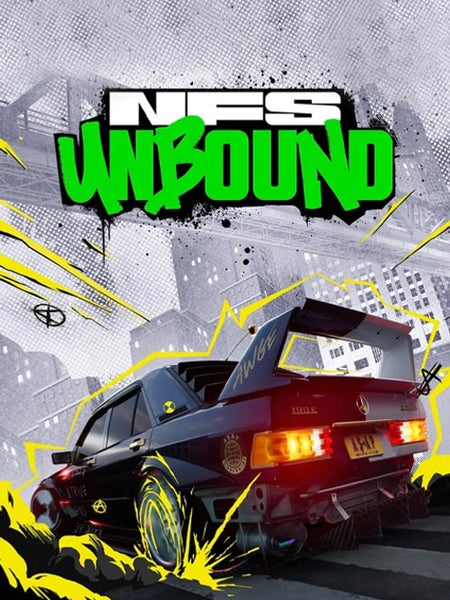 Need for Speed™ Unbound Palace Edition (Steam-EA Account) (PC)
