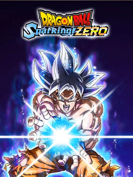 DRAGON BALL: Sparking! ZERO Ultimate Edition (Steam Account) (PC)