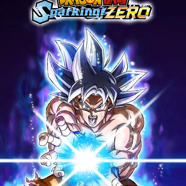 DRAGON BALL: Sparking! ZERO Ultimate Edition (Steam Account) (PC)