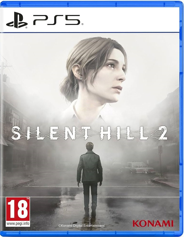 SILENT HILL 2 PS5 (DIGITAL GAME)