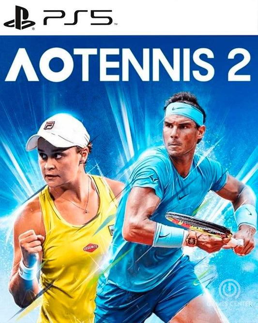 AO TENNIS 2 PS5 & PS4 (DIGITAL GAMES)