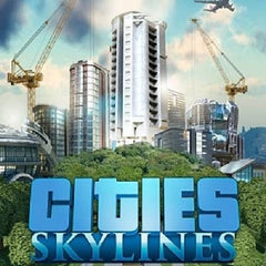 Cities: Skylines + 200 Games (Online) (Microsoft Store Account) (PC)