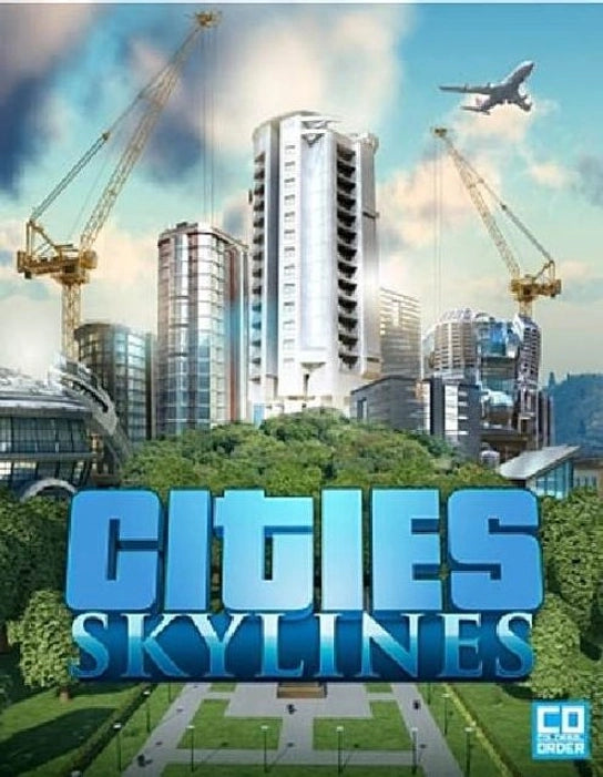 Cities: Skylines + 200 Games (Online) (Microsoft Store Account) (PC)