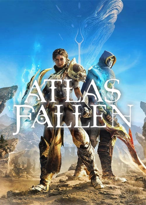 Atlas Fallen (Steam Account) (PC)