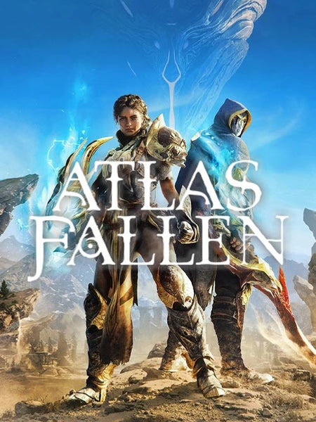 Atlas Fallen (Steam Account) (PC)