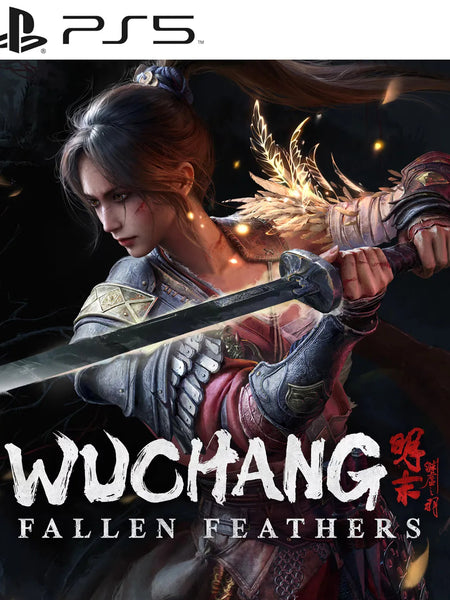 WUCHANG: Fallen Feathers PS5 (DIGITAL GAME)