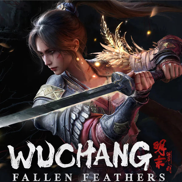 WUCHANG: Fallen Feathers PS5 (DIGITAL GAME)