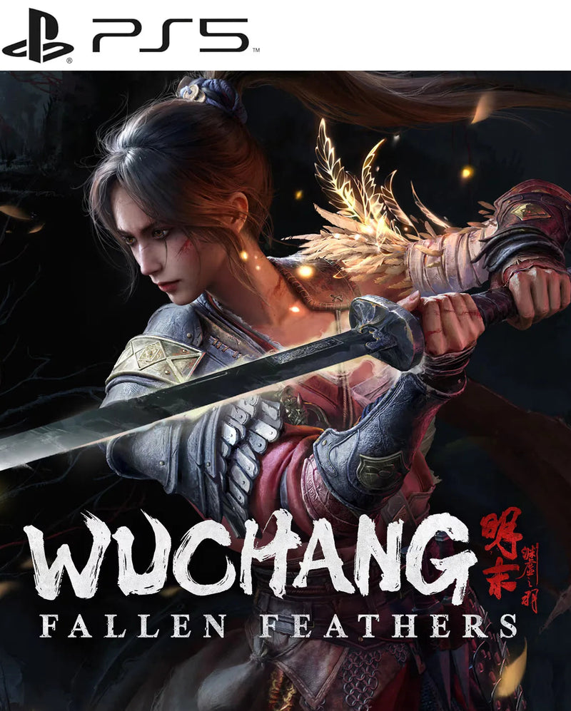 WUCHANG: Fallen Feathers PS5 (DIGITAL GAME)