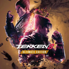 TEKKEN 8 - Ultimate Edition (Steam Account) (PC)