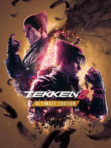 TEKKEN 8 - Ultimate Edition (Steam Account) (PC)