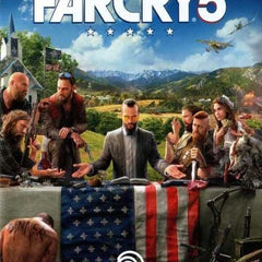 Far Cry 5 - Gold edition (Steam-Uplay Account) (PC)