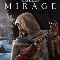 Assassin's Creed Mirage Deluxe Edition (Uplay Account) (PC)