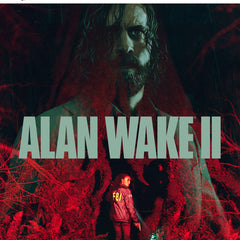 ALAN WAKE 2 PS5 & PS4 (DIGITAL GAMES)