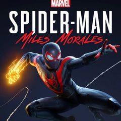 Marvel’s Spider-Man: Miles Morales   (Steam Account) (PC)