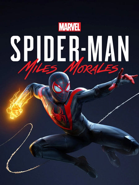 Marvel’s Spider-Man: Miles Morales   (Steam Account) (PC)