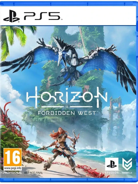 Horizon Forbidden West PS5 & PS4 (DIGITAL GAME)