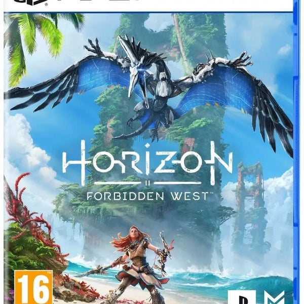 Horizon Forbidden West PS5 & PS4 (DIGITAL GAME)