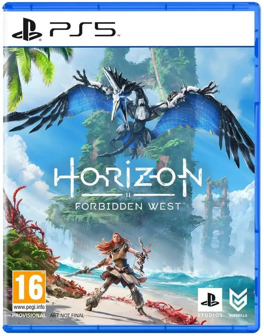 Horizon Forbidden West PS5 & PS4 (DIGITAL GAME)