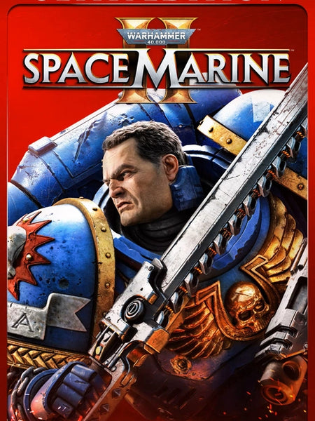 Warhammer 40,000: Space Marine 2 - Ultra Edition (Steam Account) (PC)