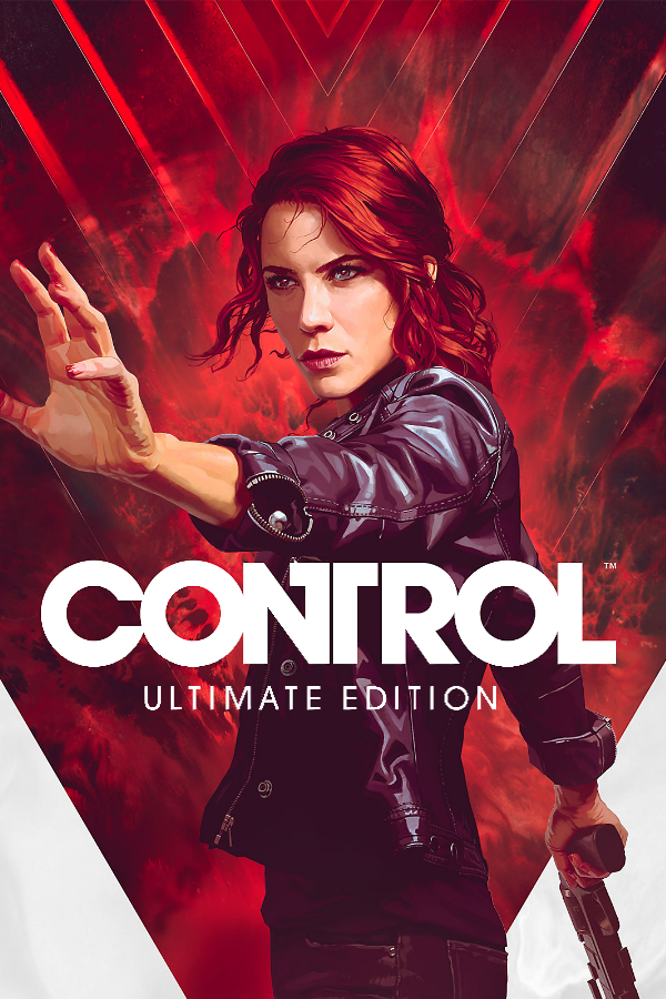 Control Ultimate Edition (Steam Account) (PC)