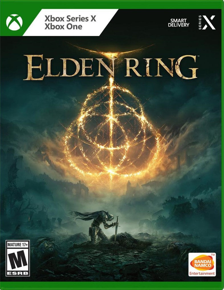 Elden Ring + Shadow of the Erdtree Xbox One & Xbox Series X|S (DIGITAL GAME)