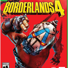Borderlands 4 Xbox One & Xbox Series X|S (DIGITAL GAME)