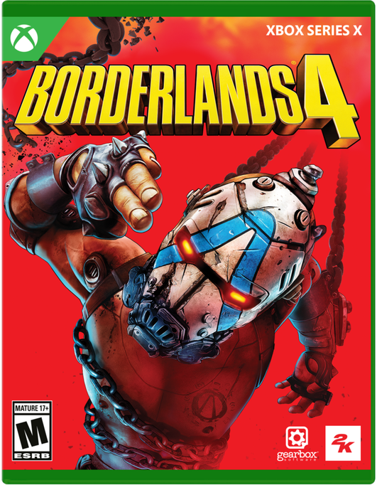 Borderlands 4 Xbox One & Xbox Series X|S (DIGITAL GAME)